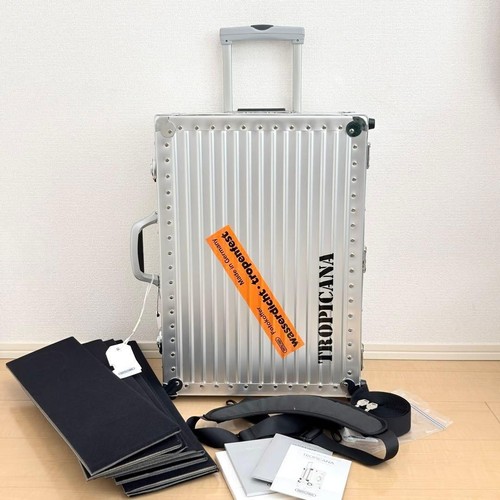 Rimowa tropicana trolley 33l - rimowa,