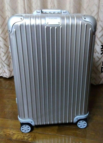 Rimowa original check 60l - rimowa, in