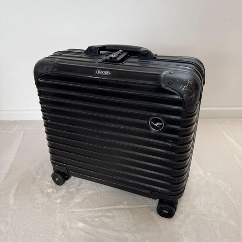 Rare rimowa lufthansa - rimowa, stealth