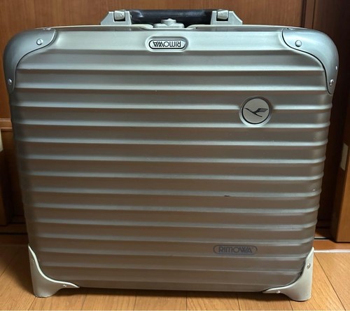 Out print rare - of, rimowa