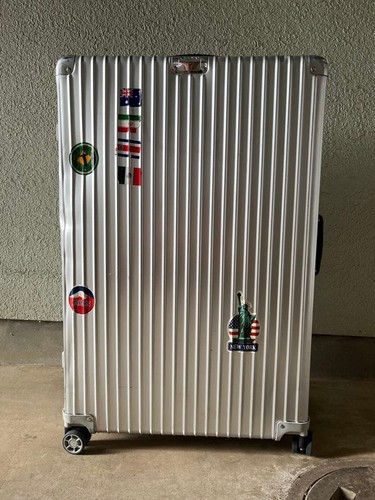 Rimowa classic flight - rimowa, 84l
