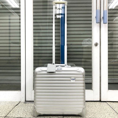 Used rimowa ana topaz business - ana,