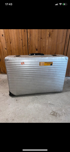 Rimowa cabin trolley - cabin, or