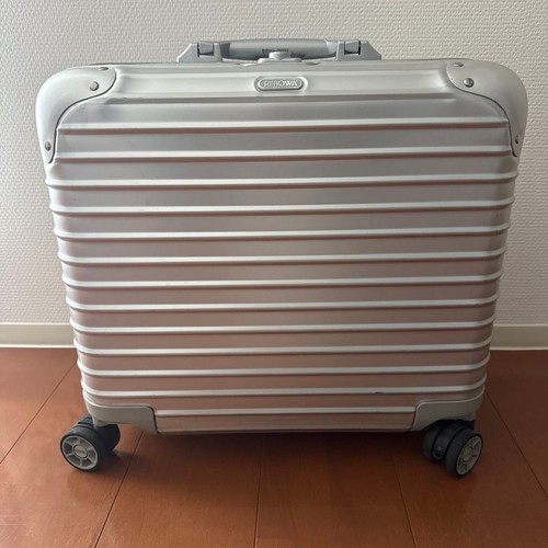 Rimowa topas business trolley - topas,