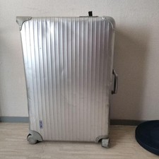 RIMOWA Large Vintage Suitcase