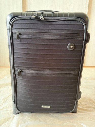 Out print rimowa lufthansa - out,