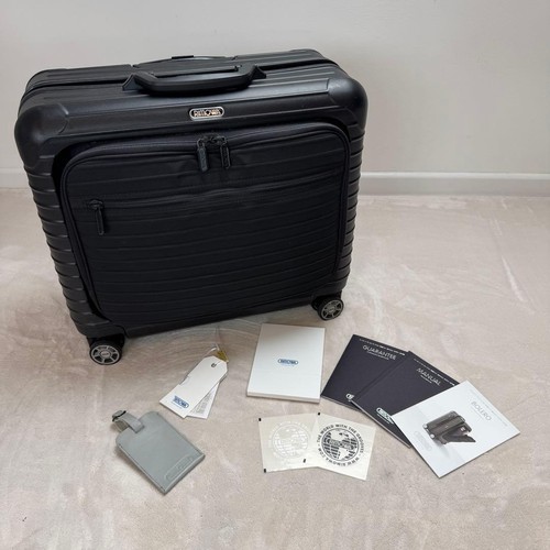 Rimowa bolero business trolley - rimowa,