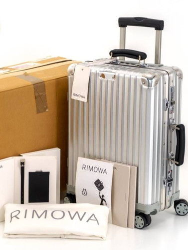 Rimowa classic flight 33l - rimowa,