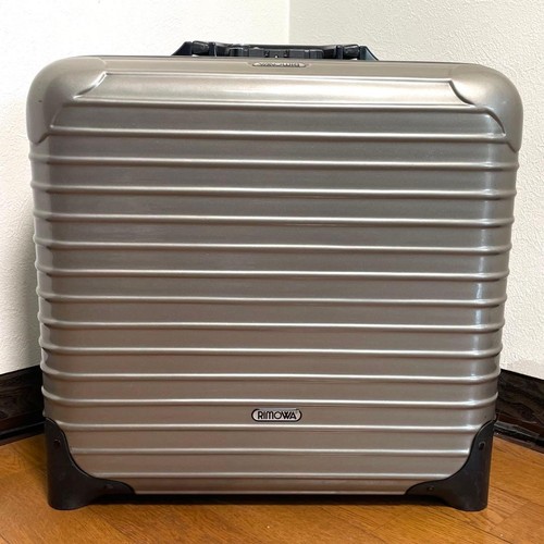 Rimowa skalsa business trolley - rimowa,