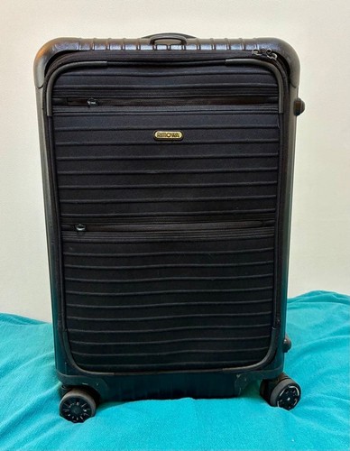 Rimowa bolero black wheels - 4,