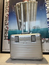 RIMOWA Pilot Suitcase TSA Lock