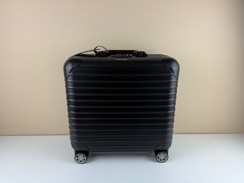 Rimowa black cabin - rimowa,