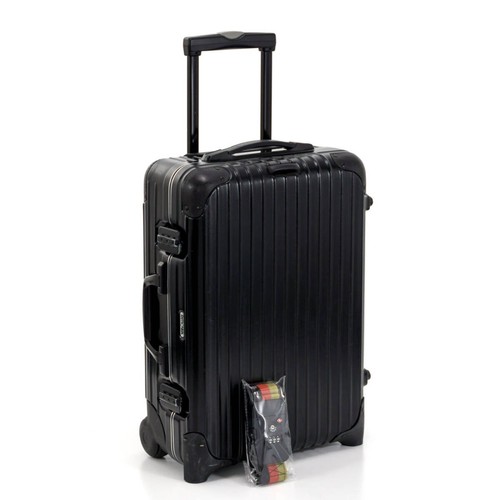 Rimowa samba 35l black - black, 2