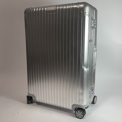 Large rimowa suitcase - rimowa,