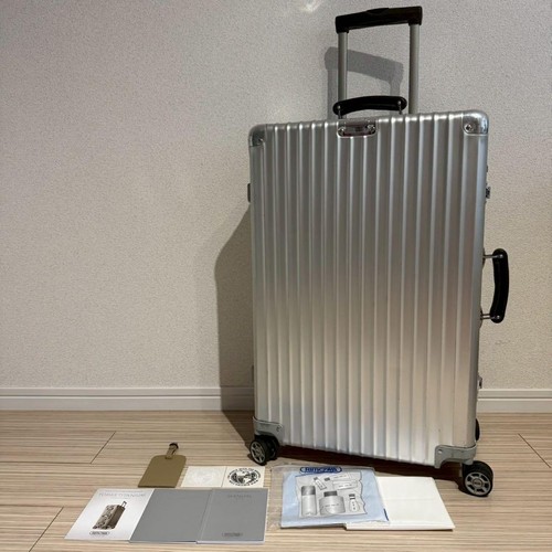 Rimowa classic flight carry - classic,