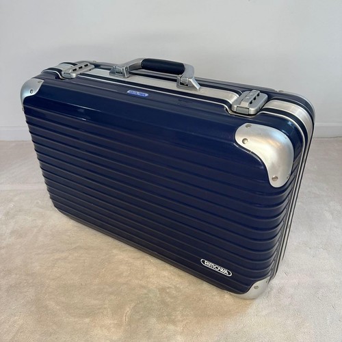 Rimowa limbo 35l gloss blue - 35l,