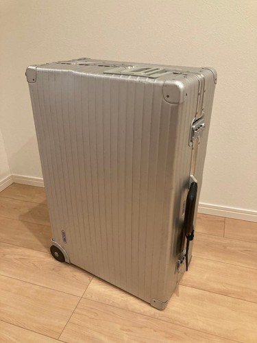 Rimowa opal 70l wheels pull - opal,