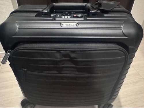 Rimowa bolero black wheels - bolero,