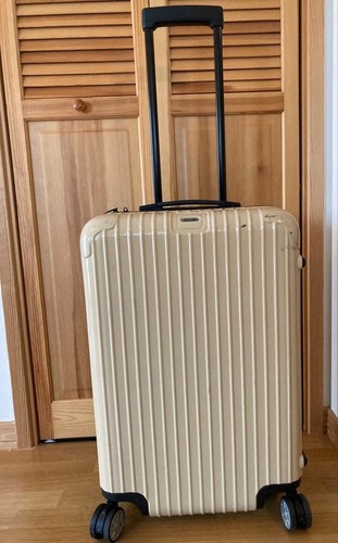 Rimowa suitcase united - rimowa,