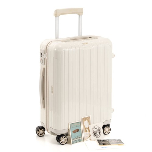 Rimowa united arrows 32l white - rimowa,