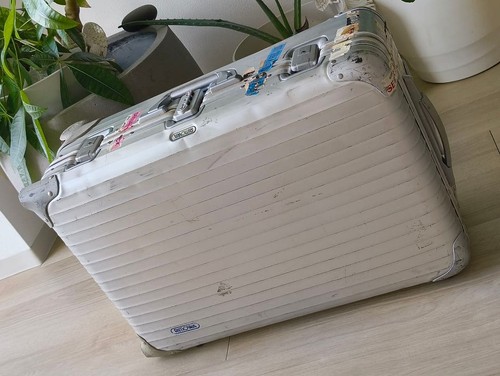 2003 purchased item - purchased, rimowa