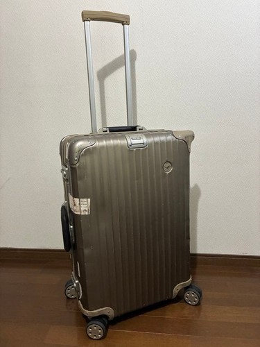 Rimowa private jet 64l - jet, 4