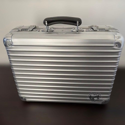 Rare tsa equipped rimowa - rare,