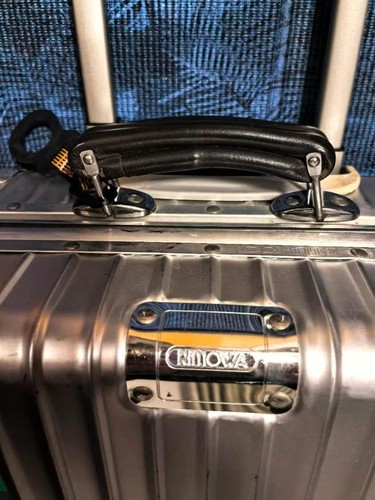 Rimowa classic flight - rimowa, cabin