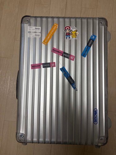 Rimowa classic flight 32l - rimowa,