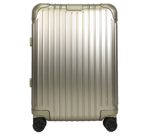 Rimowa original cabin - 35l, gold