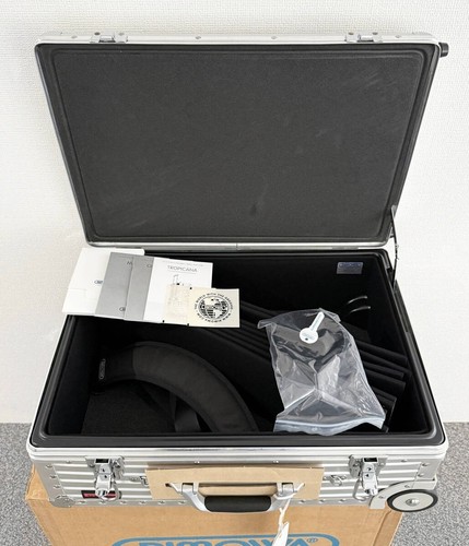 Rimowa tropicana trolley - rimowa,